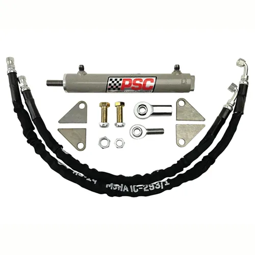 PSC Motor Sports 18c Wrangler/Gladiatorwith OE Dana 30/44 Axle (No Truss Modifications)bolton Cylinder Assist Kit
