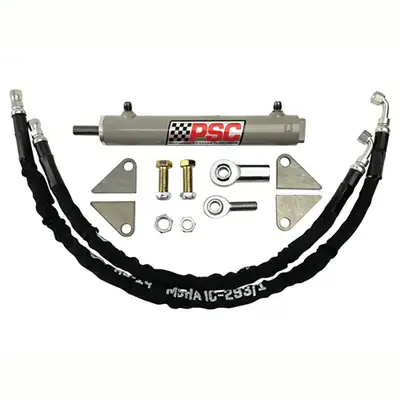 PSC Motor Sports 18c Wrangler/Gladiatorwith OE Dana 30/44 Axle (No Truss Modifications)bolton Cylinder Assist Kit