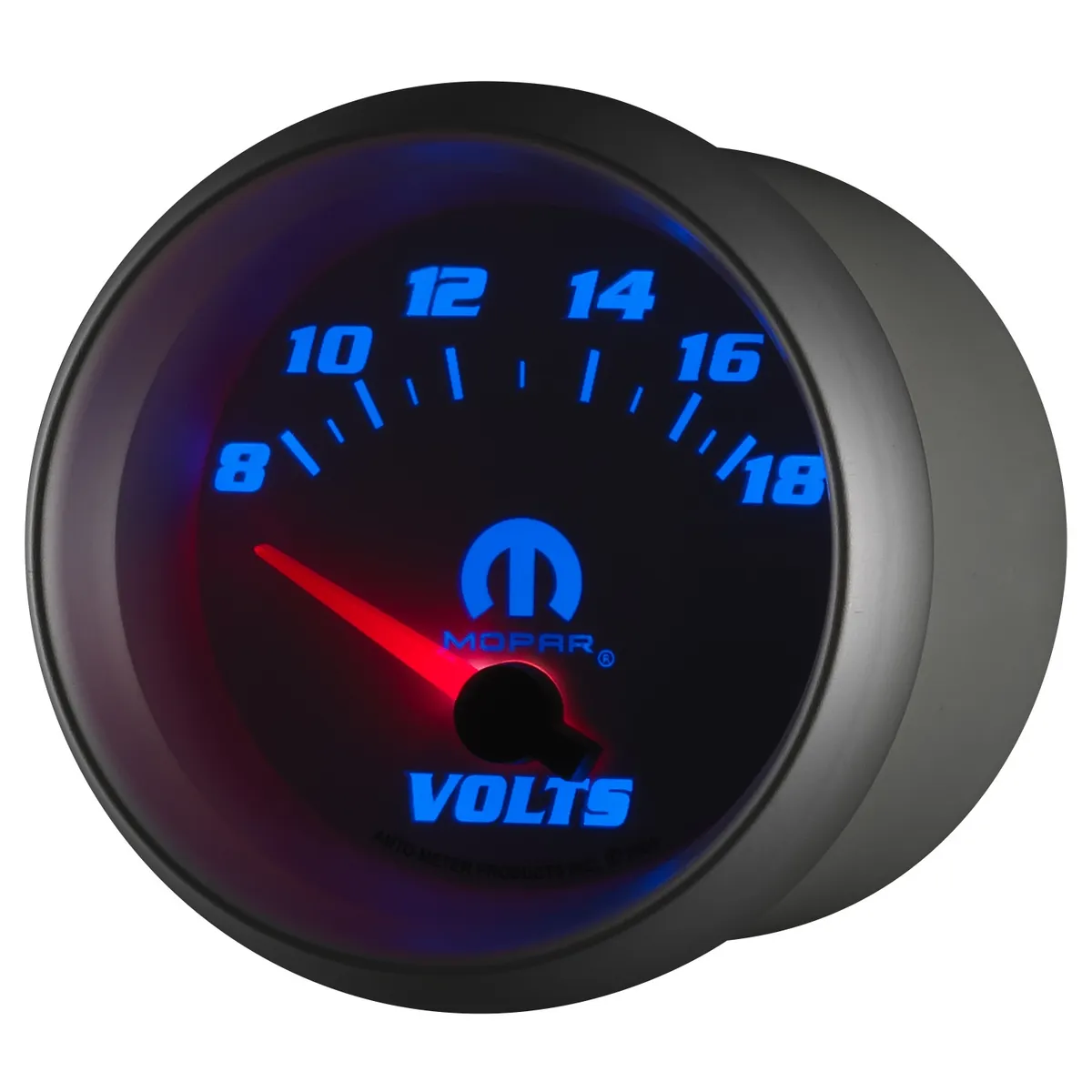 2-5/8in. VOLTMETER; 8-18V; MOPAR product image