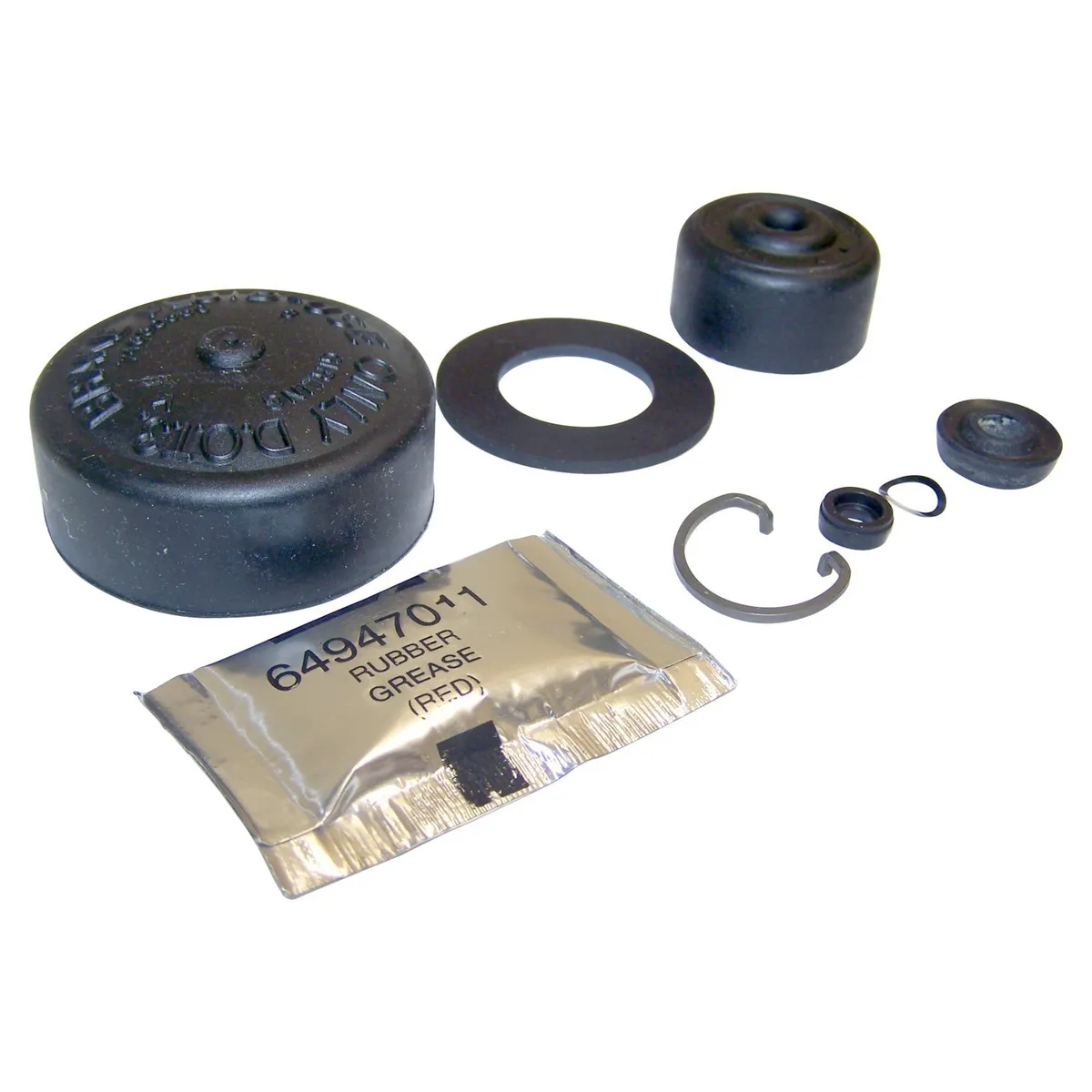 Crown Automotive Jeep Replacement Crown Automotive Clutch Master Cylinder Repair Kit