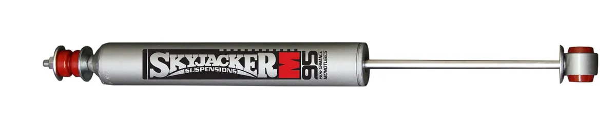 M95 Performance Monotube Shock Absorber 18.66 Inch Extended 11.52 Inch Collapsed 86-95 Toyota Pickup 86-89 4Runner Skyjacker product image