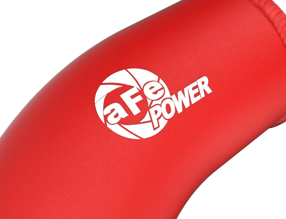BladeRunner 3 IN Aluminum Cold Charge Pipe Black Toyota Tacoma 24-25 L4-2.4L (t) product image