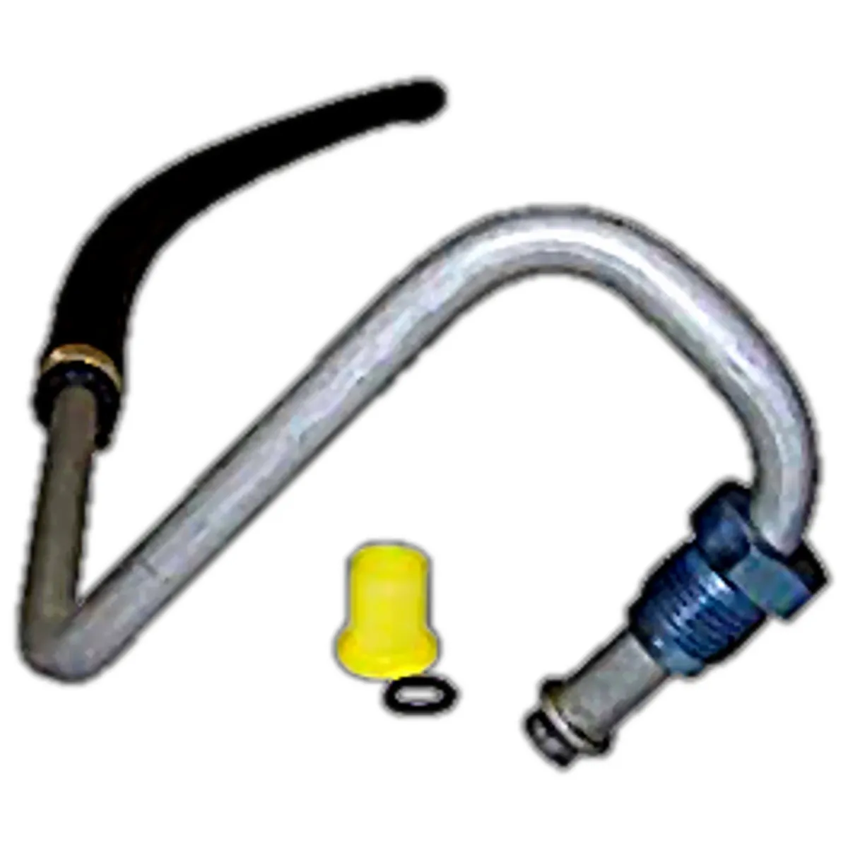 Crown Automotive Jeep Replacement 52038423AB Power Steering Return Hose for Jeep 1997-2002 TJ Wrangler LHD w/ 4.0L Engine product image