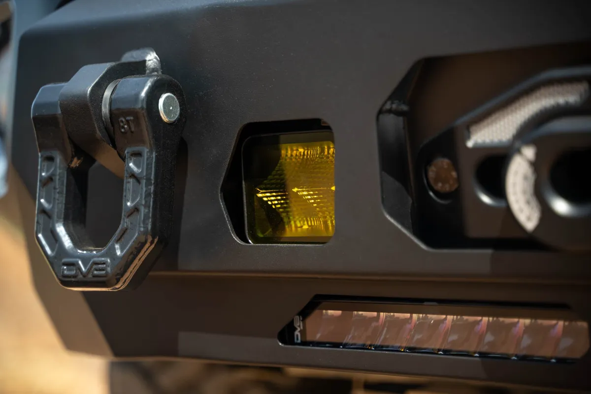 DV8 2015-2020 Chevy Colorado DV8 Offroad Centric Front Bumper FBCS3-03 product image