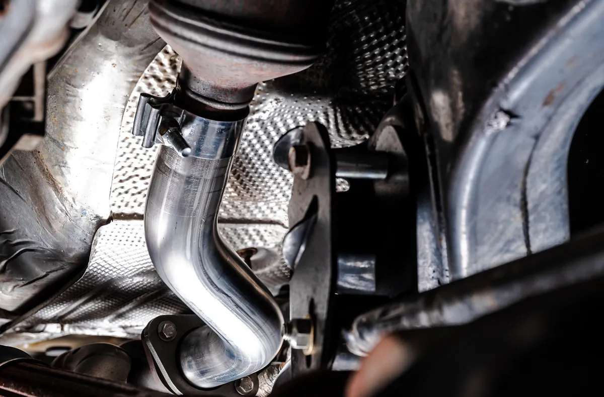AWE Exhaust Suite for the 3.6L Jeep JL/JLU Wrangler product image