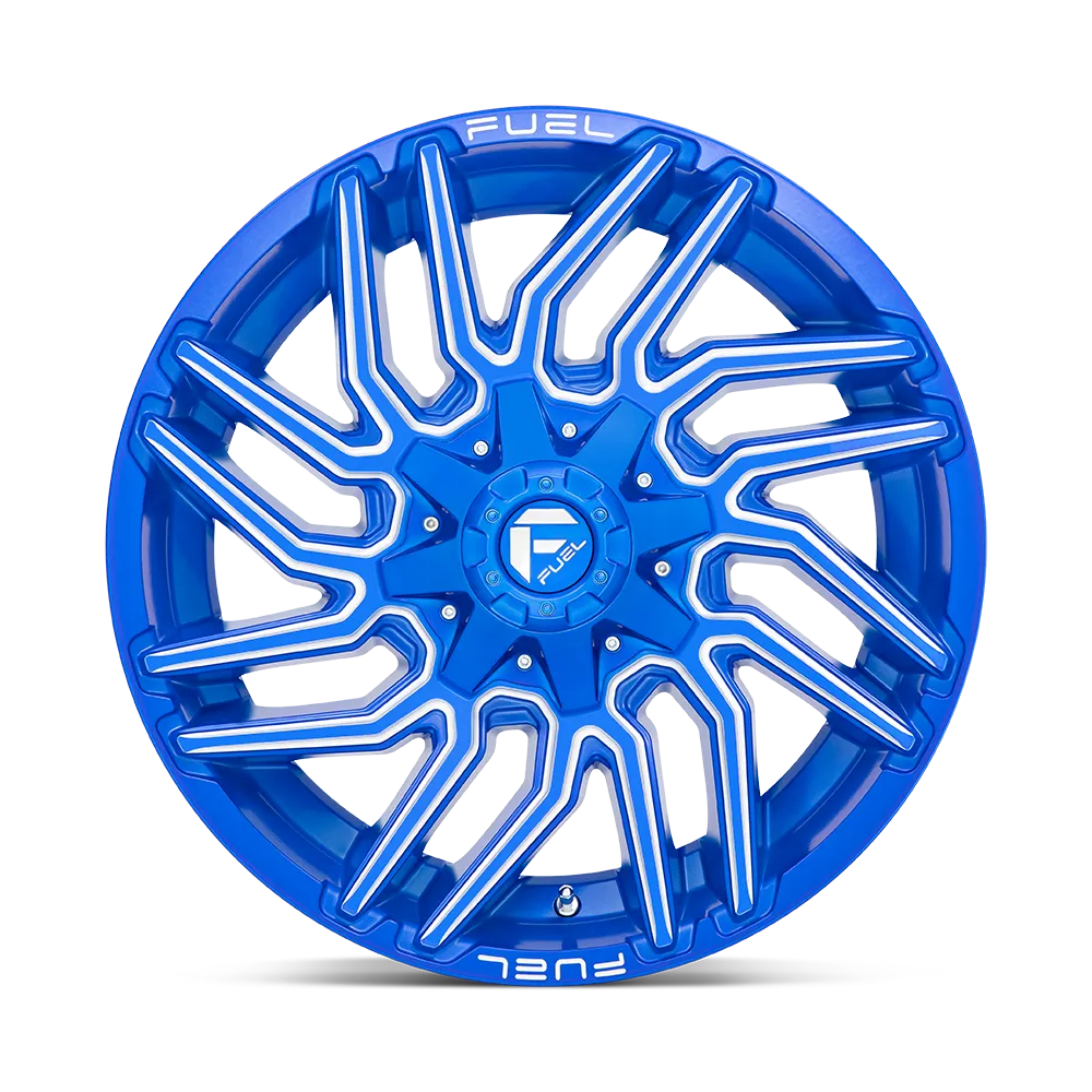 D773 22x12 8x170 G-Blk-Mill -44mm product image