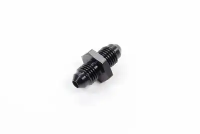 Aeroquip #4 Flare #4 Flare Union Black