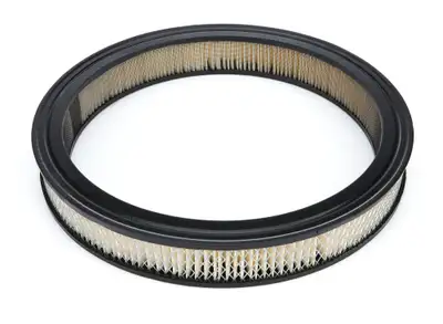 Racing Power Company 14In X 2 1/8In Round Pa per Element