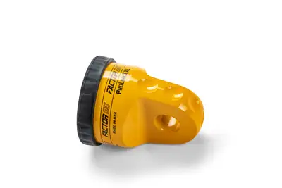 Factor 55 Factor 55 00210-03 Prolink XXL Winch Shackle Mount -- Yellow