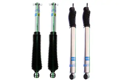 Bilstein Bilstein B8 5100 Series Front and Rear Shock Package (3-5in Lift) - JK