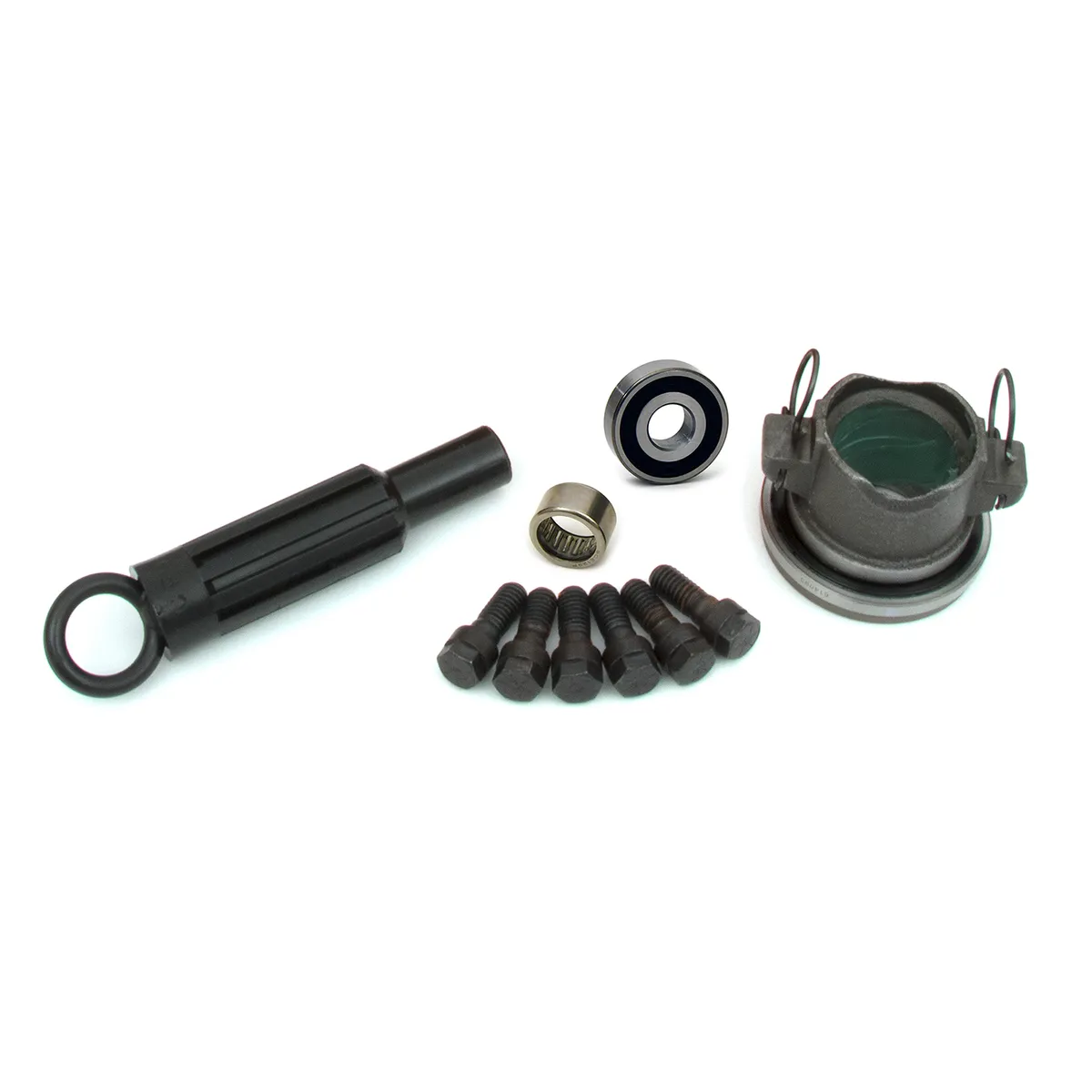 Centerforce ? II, Performance Clutch Kit, 465 ft/lbs Capacity, 10.750in Dia., 10-Spline, Fits Jeep Wrangler and Wrangler JK 3.6L product image