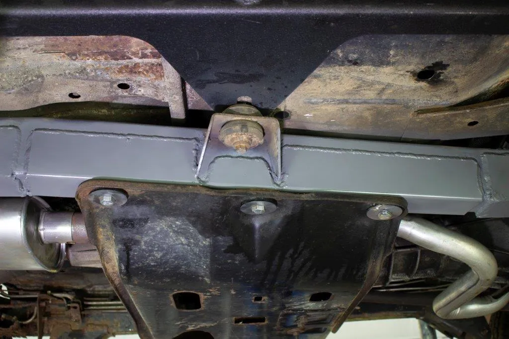 Rust Buster 1987-1995 Jeep Wrangler YJ Center Frame Section with Skid Plate Mount RB2014 product image