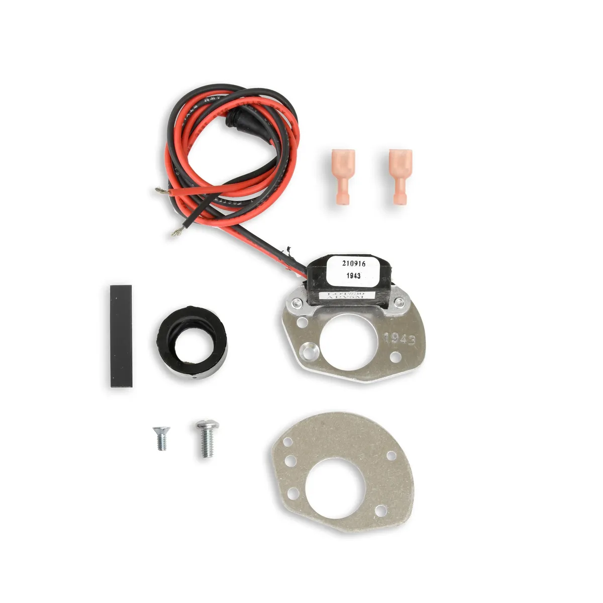 Mitsubishi Nissan/Datsun H-20 Engine & Komatsu Forklift 4 Cylinder Ignitor® Electronic Ignition Conversion - 12 Volt Negative Ground - PerTronix 1943 product image