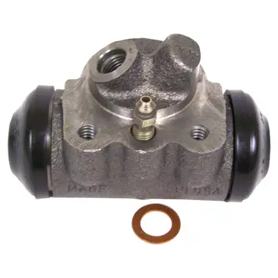 Crown Automotive Jeep Replacement Crown Automotive Jeep Replacement J0803640 Right Wheel Cylinder for Select 1960-1971 CJ-3B, CJ-5, CJ-6, w/ 9 Front Brakes