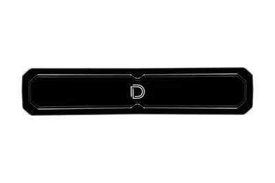 Diode Dynamics Diode Dynamics SS10 LED Light Bar Cover - Black