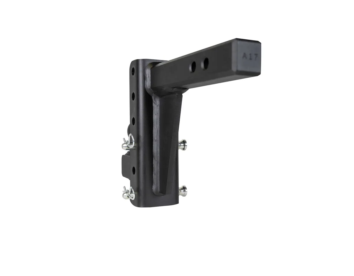 BulletProof 2.0 Extreme Duty 6 Drop/Rise Hitch ED206 product image