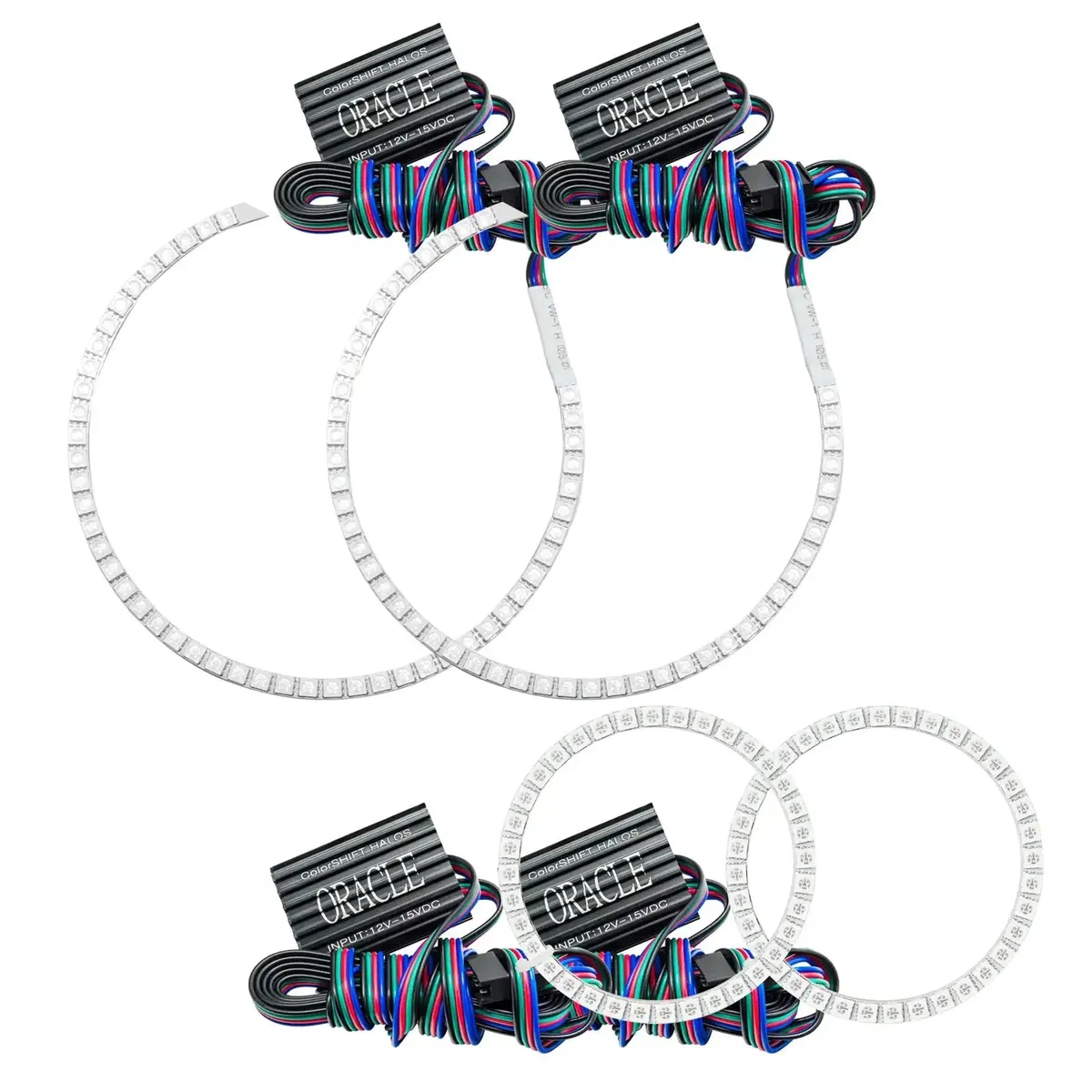ORACLE Lighting 2011-2015 Mini Cooper Countryman LED Headlight Halo Kit product image