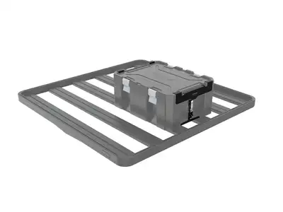 Front Runner Front Runner Wolf Pack Pro Rack Mounting Bracket / MKII