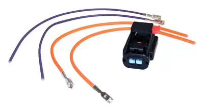 Crown Automotive Jeep Replacement Crown Automotive Jeep Replacement 5017117AA Wiring Harness Repair Kit for Various 1997+ Jeep Models
