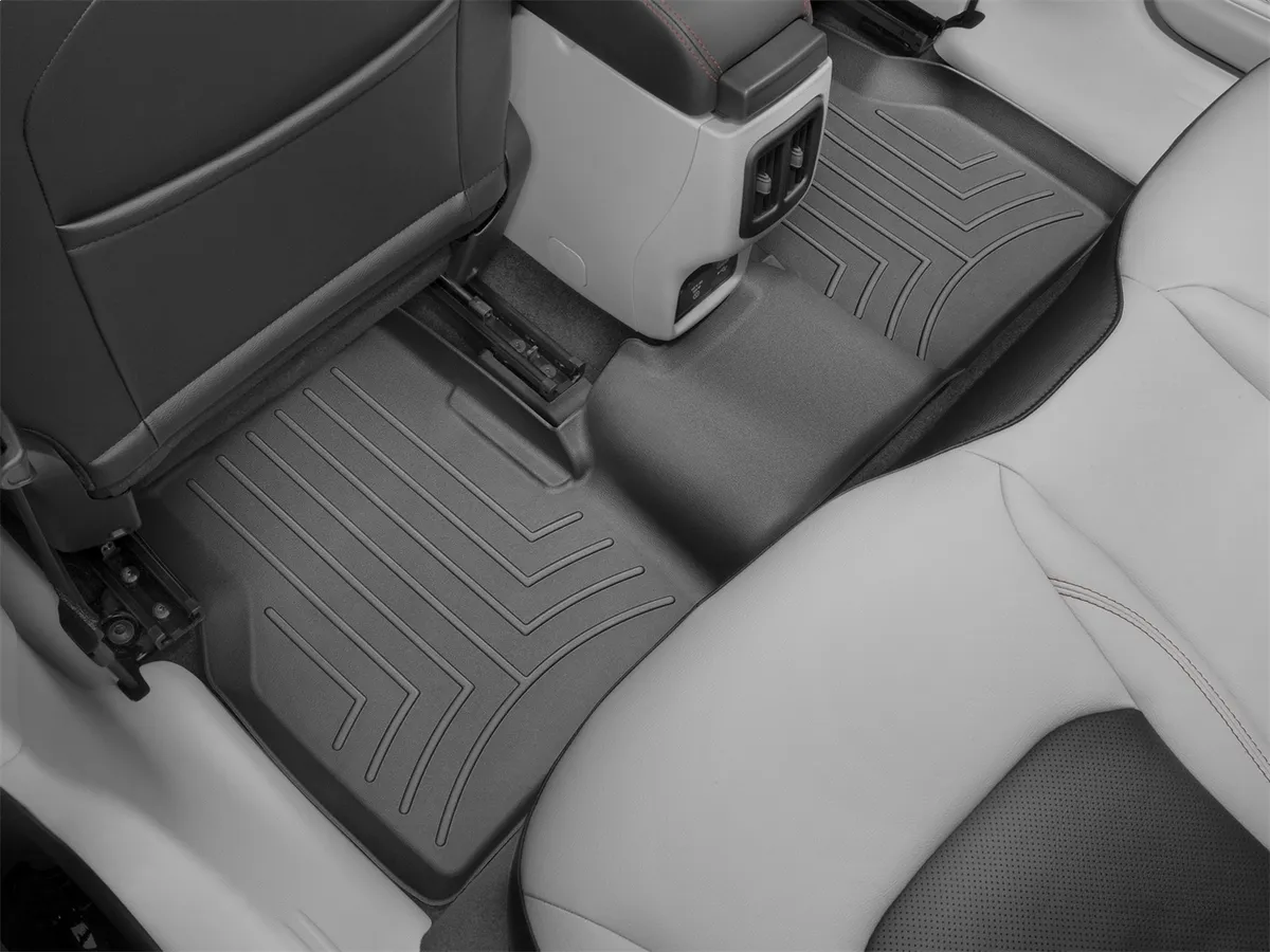 17- Jeep Compass Rear Floor Liners Black product image