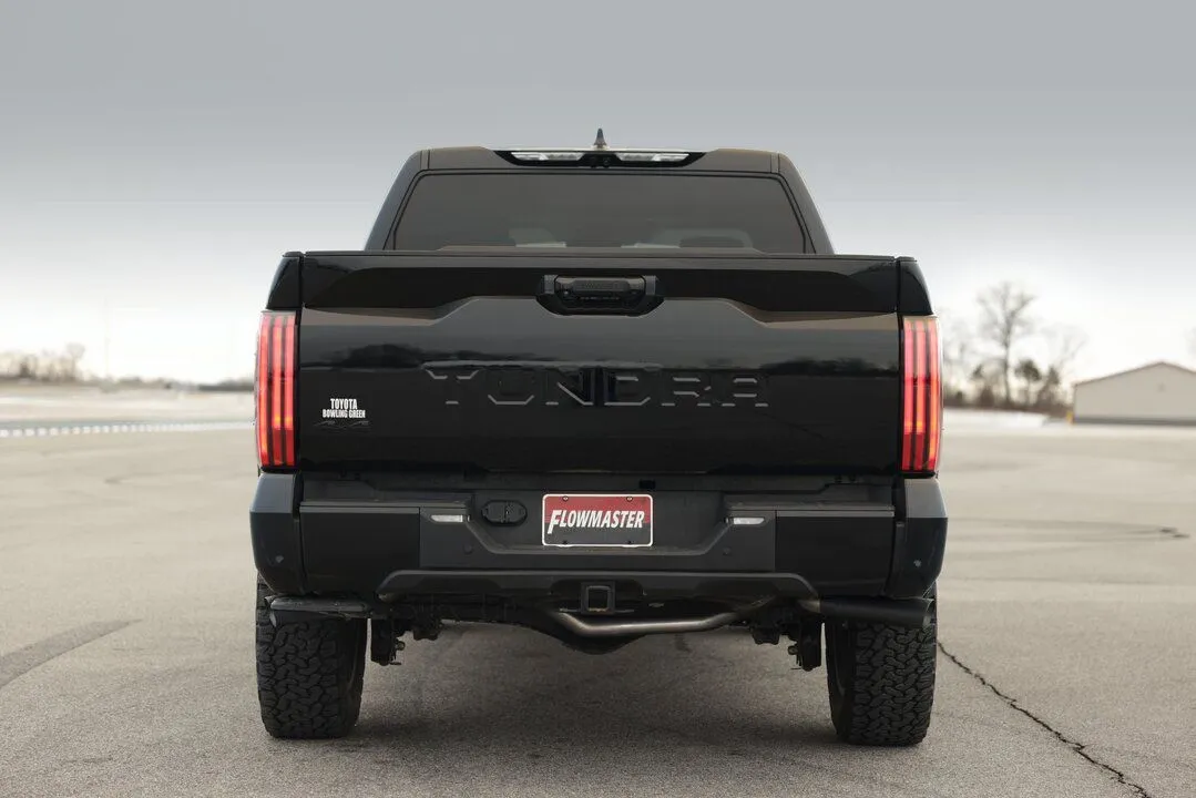 Flowmaster Outlaw Extreme Cat-back Exhaust System product image