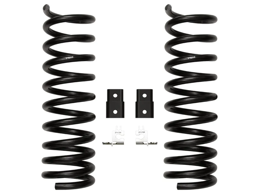ICON 2014-Up Ram 2500, 2.5” Lift, Front, Dual Rate Coil Spring Kit product image