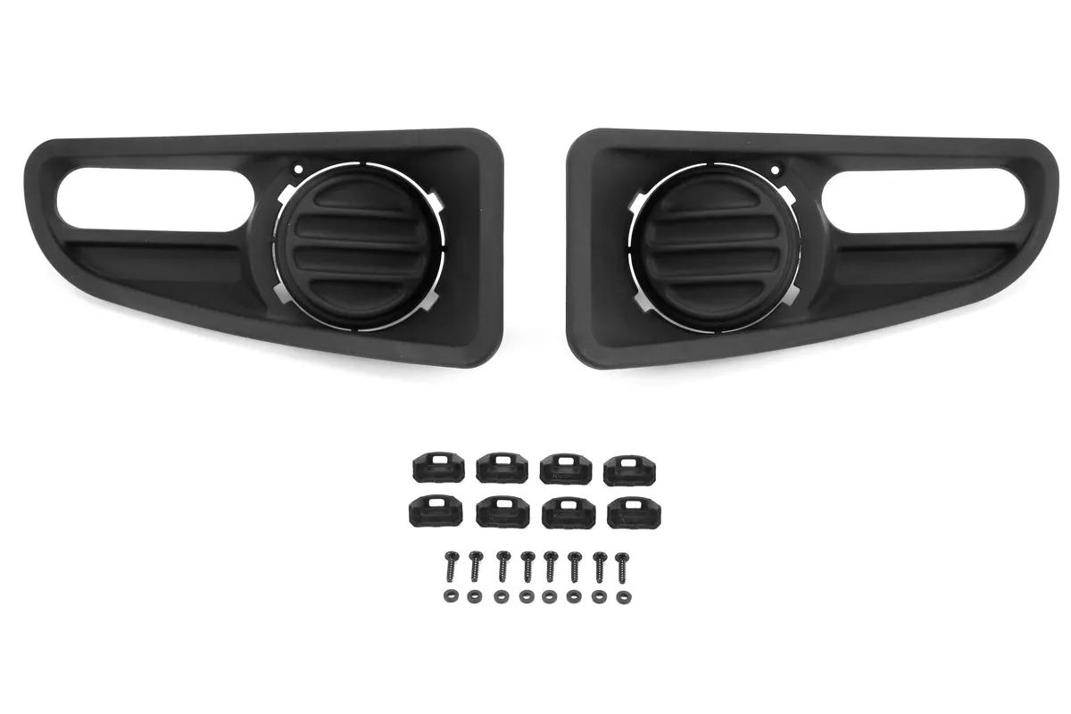 ARB ARB Fog Light Surround KIt - 2007-14 Toyota FJ Cruiser