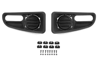 ARB ARB Fog Light Surround KIt - 2007-14 Toyota FJ Cruiser