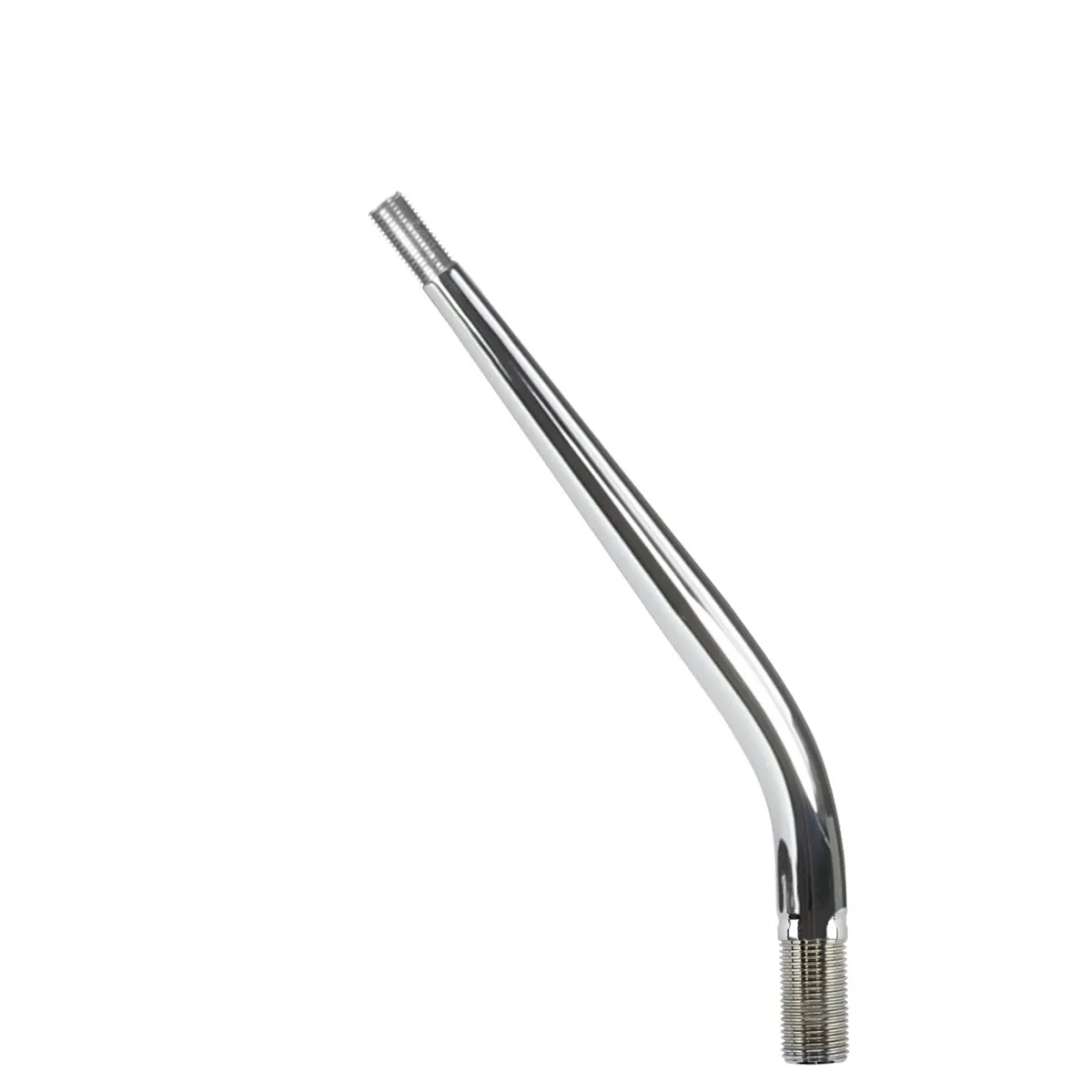 Lever Conversion Kit; 10 in. Lever; Lower Threads; Chrome Finish; product image