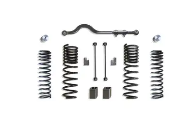 MaxTrac Max Trac Suspension 4.5 Lift Kit (No Shocks) - K949942