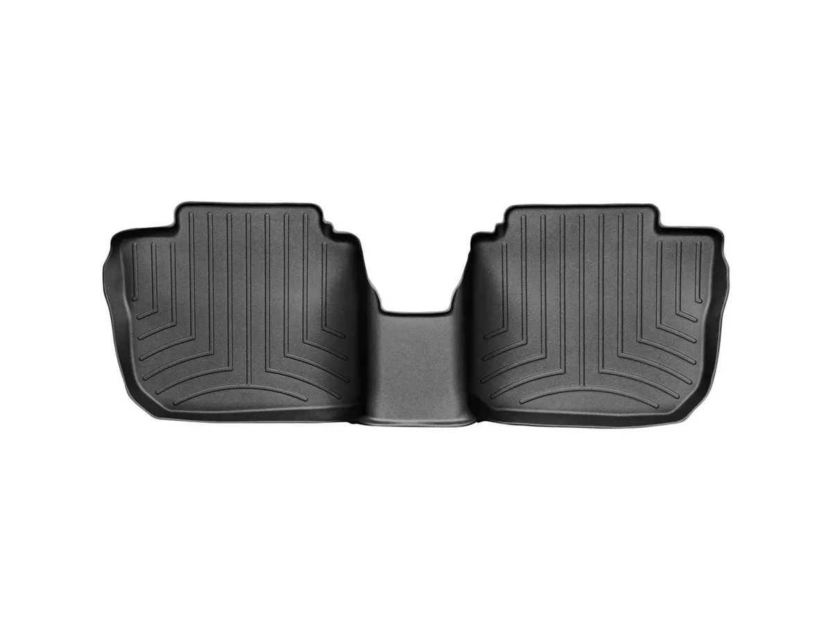 2010 + Subaru Outback Black Rear FloorLiner / 2010 + Subaru Legacy Black Rear FloorLiner product image