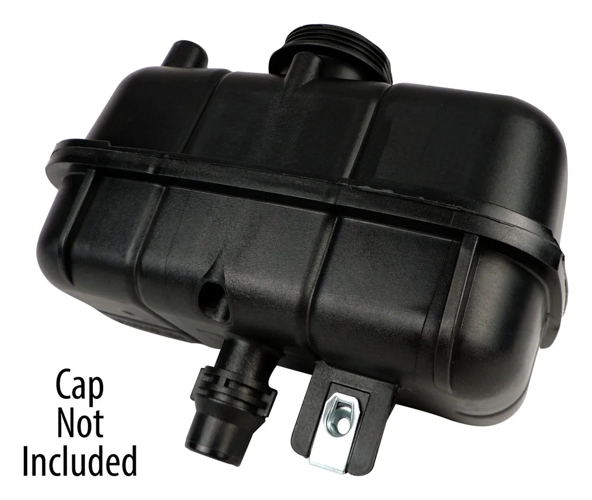Crown Automotive Jeep Replacement Coolant Bottle for 18+ Jeep JL Wrangler w/ 2.0L Engine & 18-22 JL w/ 2.2L Diesel