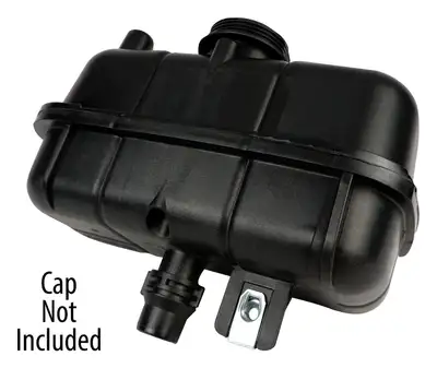 Crown Automotive Jeep Replacement Coolant Bottle for 18+ Jeep JL Wrangler w/ 2.0L Engine & 18-22 JL w/ 2.2L Diesel