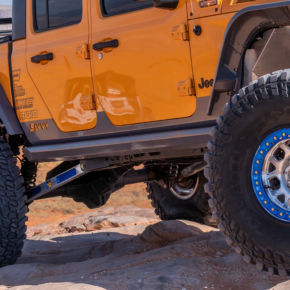 20c Gladiator Bolt On Slider Kit Raw product image
