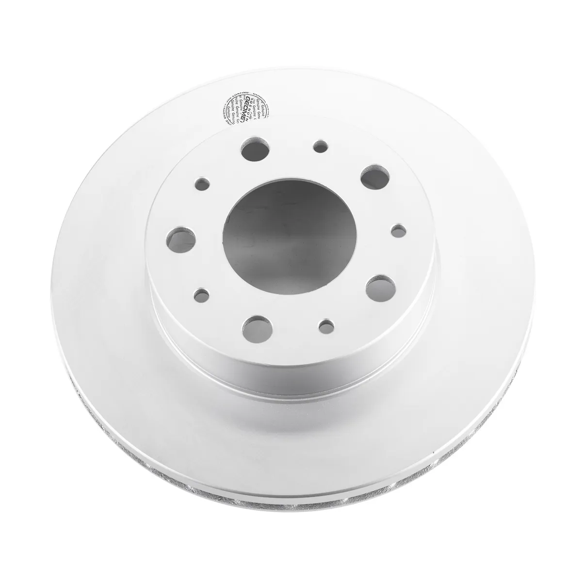 Evolution Genuine Geomet Fully Coated Rotors product image