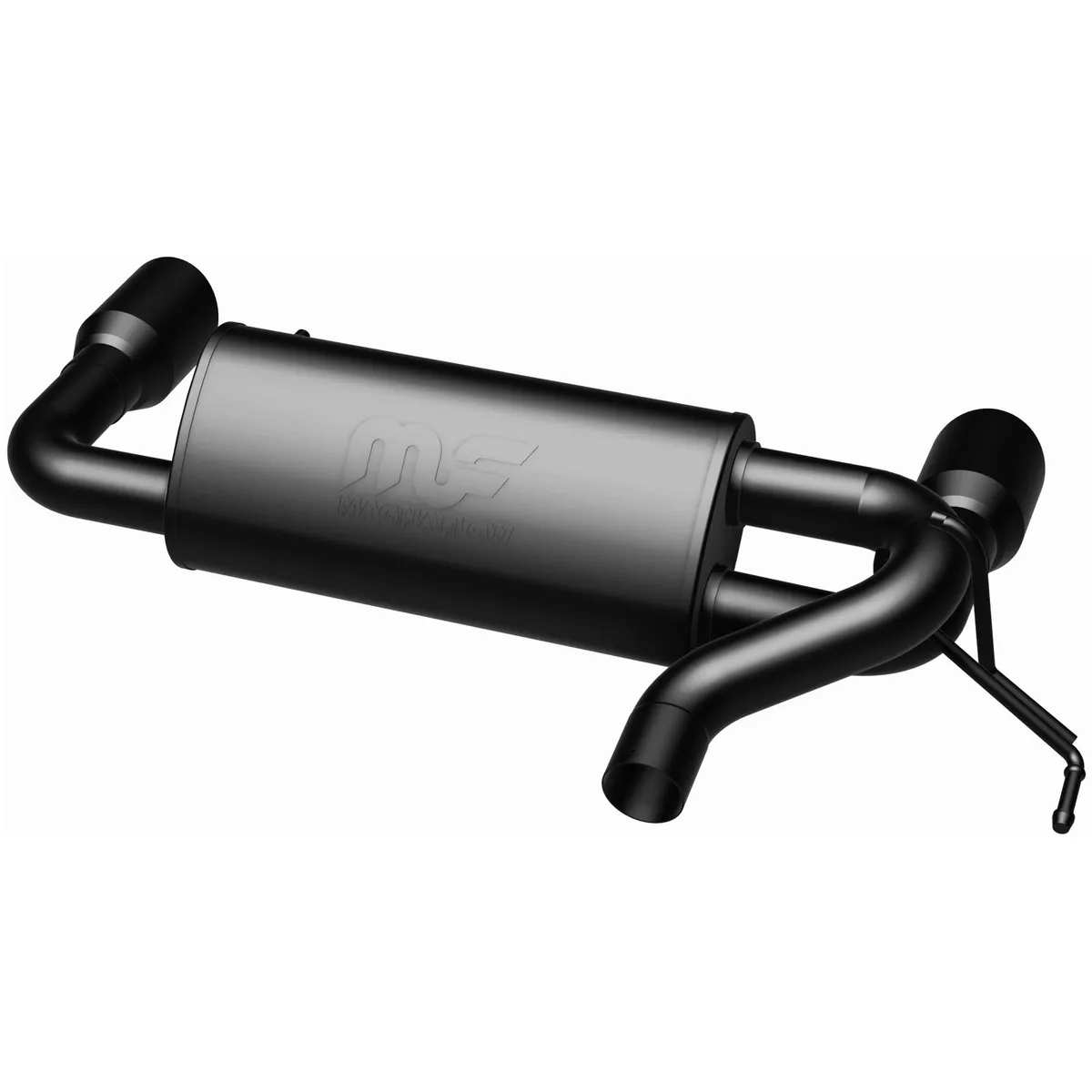 MagnaFlow 2021-2026 Ford Bronco 2.3L Street Series Axle Back Performance Exhaust System 19555 product image