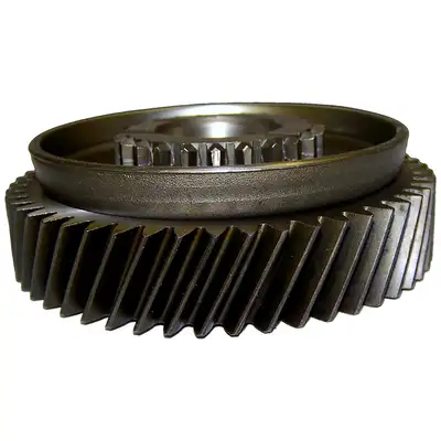 Crown Automotive Jeep Replacement 1987-1989 XJ Cherokee MJ Comanche;1987-1989 YJ Wrangler;w/ BA10/5 Transmission; 5th Intermediate Gear w/ 51 X 28 Teeth