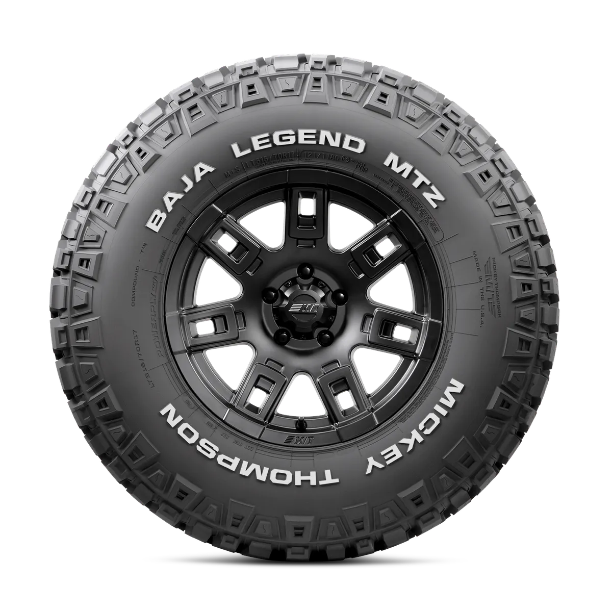 Lt315/75r16 127/124q Baja Legend Mtz (Legacy 54652) product image