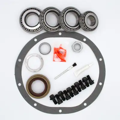 Eaton Eaton Master Differential Install Kit; Rear; Chrysler 8.25 in.; 10 Cover Bolts; 10 Ring Gear Bolts; 27/29 Axle Spline; 27 Pinion Spline; Standard Rotation;