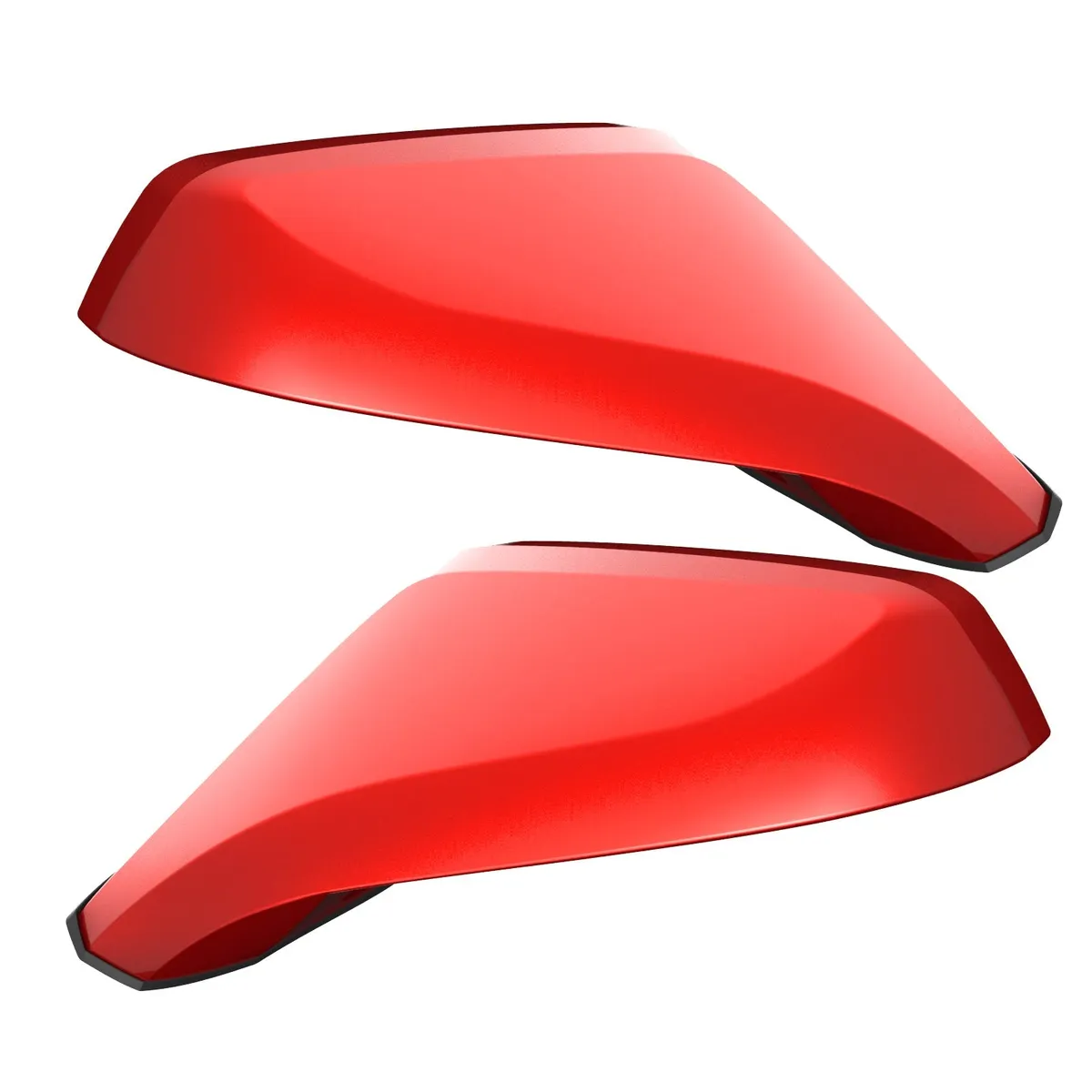 Chevy Camaro ORACLE Concept Side Mirrors - No Color - Dual Intensity Concept Side Mirrors - Camaro No Color product image