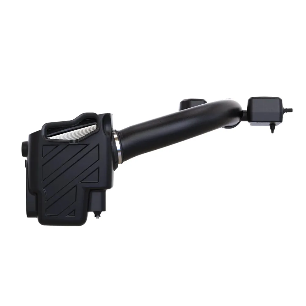 Cold Air Intake For 20-22 Ford F250 F350 6.2L Gas Dry Extendable Filter S B product image