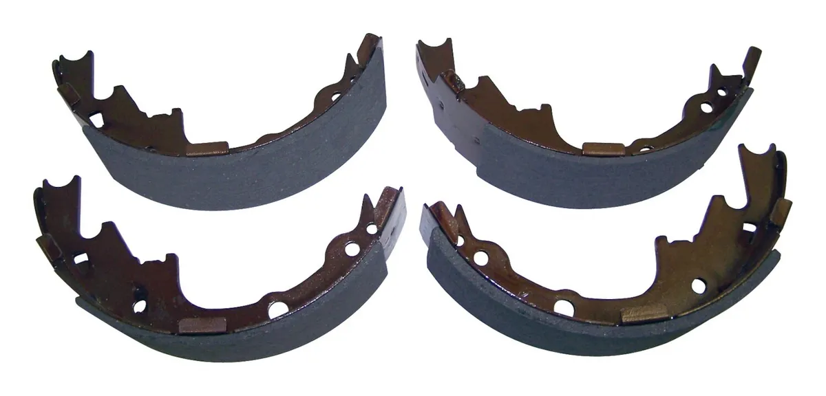 2000-2001 Cherokee MJ after 3/9/2000; 9in x 2-1/2in 2000-2006 Wrangler TJ after 3/9/2000; 9in x 2-1/2in product image