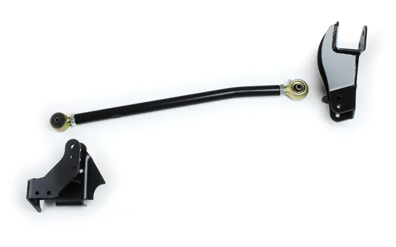 TeraFlex (Kit) TJ Trackbar Kit Use/W High Steer Knuckle Includes: Trackbar Axle Bracket