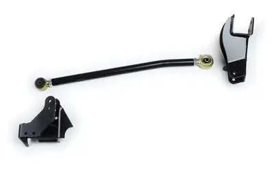 TeraFlex (Kit) TJ Trackbar Kit Use/W High Steer Knuckle Includes: Trackbar Axle Bracket