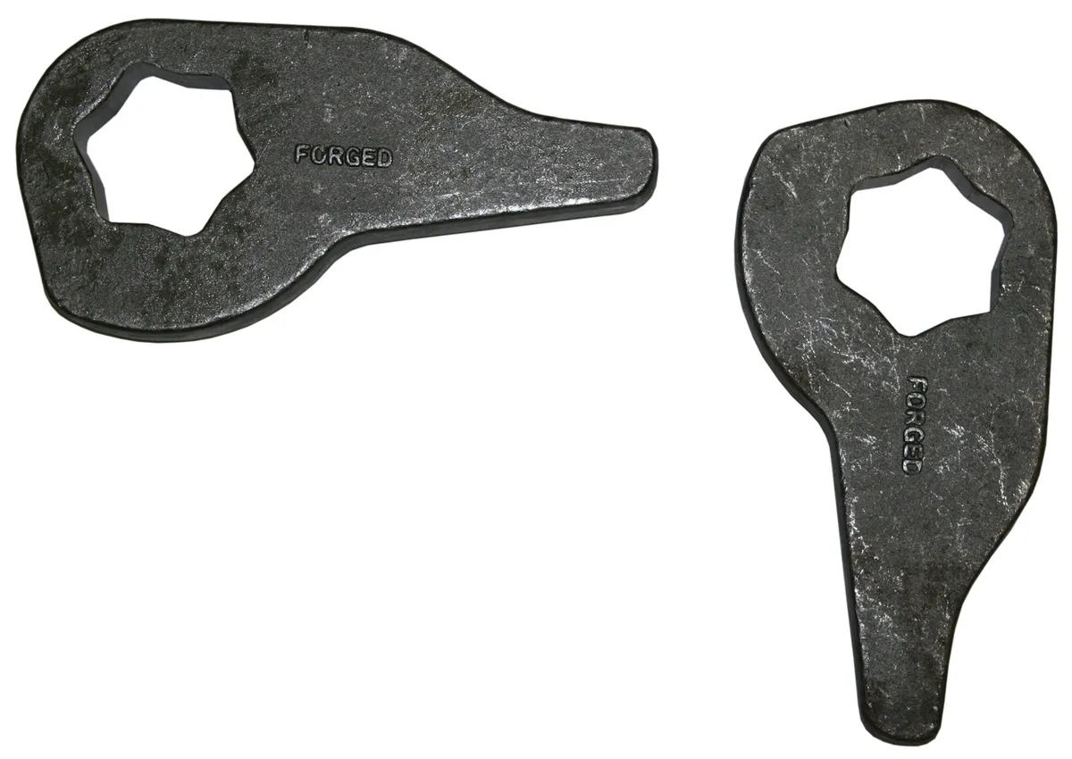 RAM Torsion Key Front Leveling Kit 02-05 RAM 1500 2 Inch Lift Pair Skyjacker product image