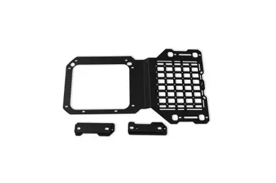 DV8 Offroad DV8 Offroad 2021-2025 Ford Bronco Tailgate Reinforcement Molle Panel TCBR-04