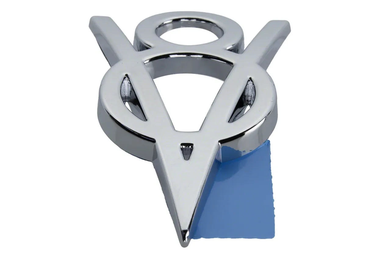 Ford Performance - Chrome V8 Badge - M-7843-V8 product image