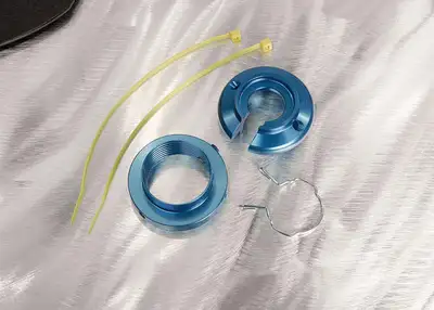 AFCO Racing First Generation 16 Series Small Body Alum Threaded Body Coil-over Kit