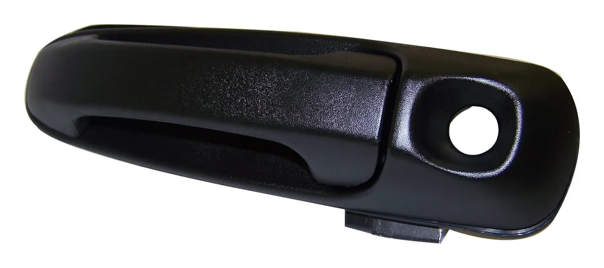 2002-2007 Liberty KJ w/o Keyless Entry; Black Textured; Front Right product image