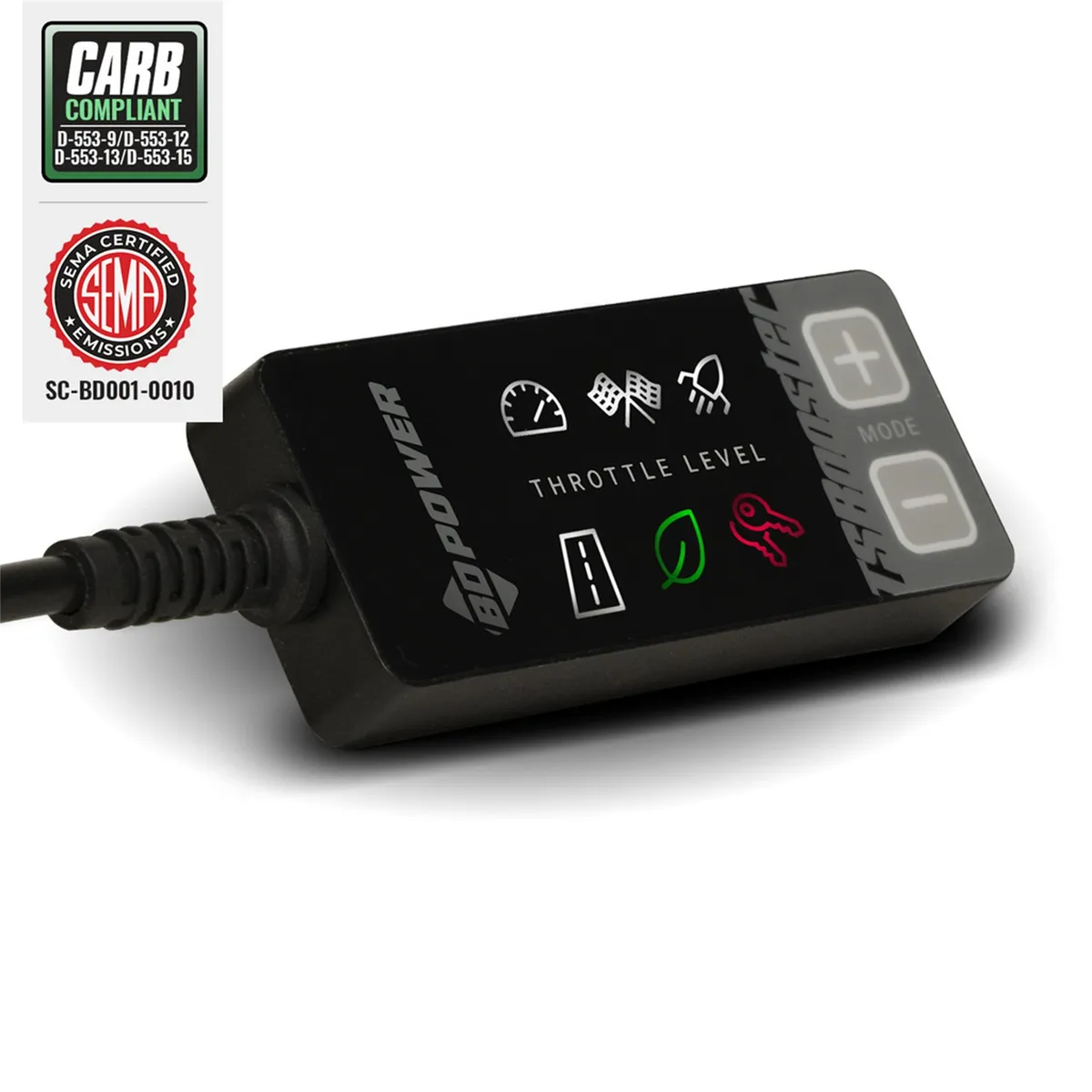 BD Power V3.0 TS Booster - JK 3.6L & 3.8 / Bronco 2.3L & 2.7L / Bronco Sport 1.5L & 2.0L product image